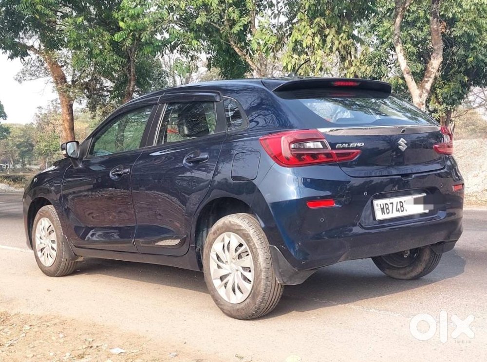 Maruti Suzuki Baleno 2016 Petrol