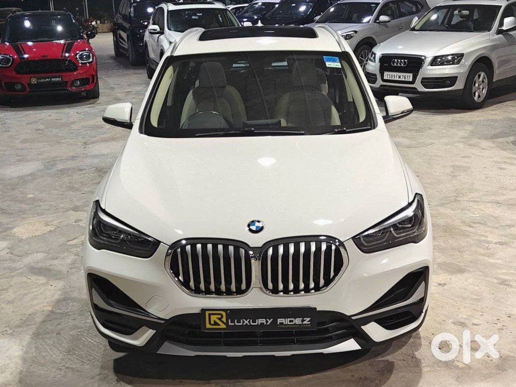 Bmw X1 2020 - Premium Suv