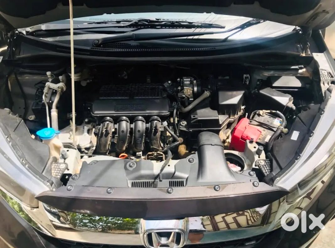 Honda Wr-v 2018 | Office Use Only