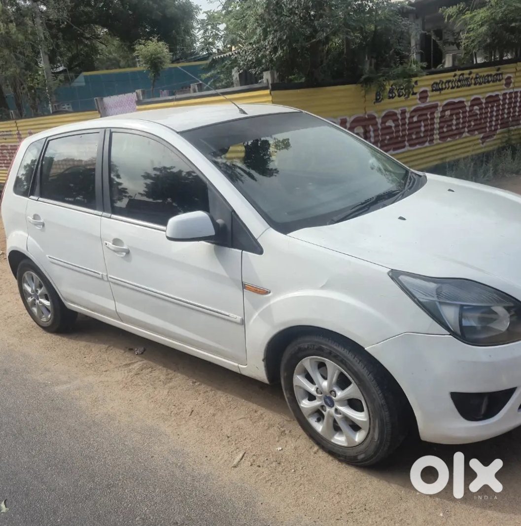 2017 Ford Figo | Electric | Manual