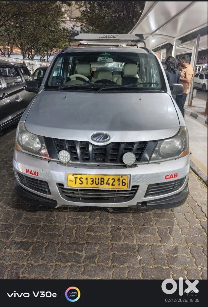 Mahindra Xylo Cng 2017 Selling