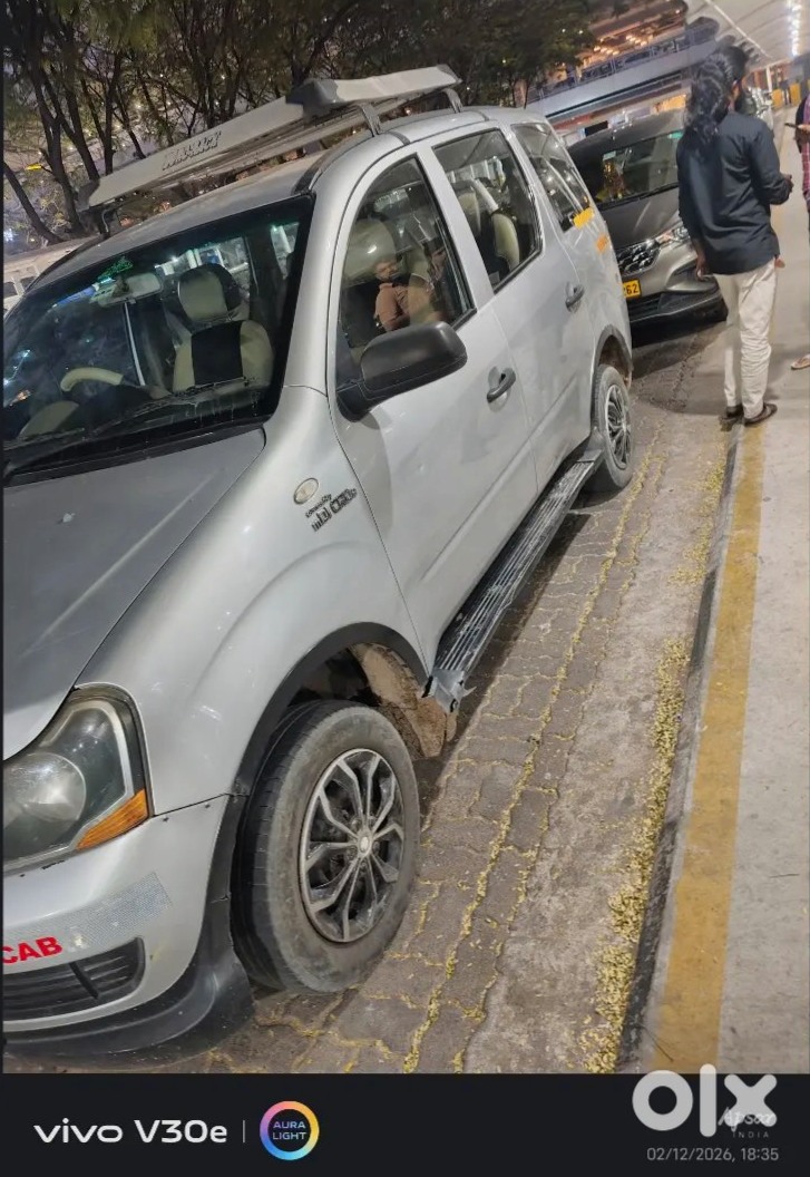 Mahindra Xylo Cng 2017 Selling