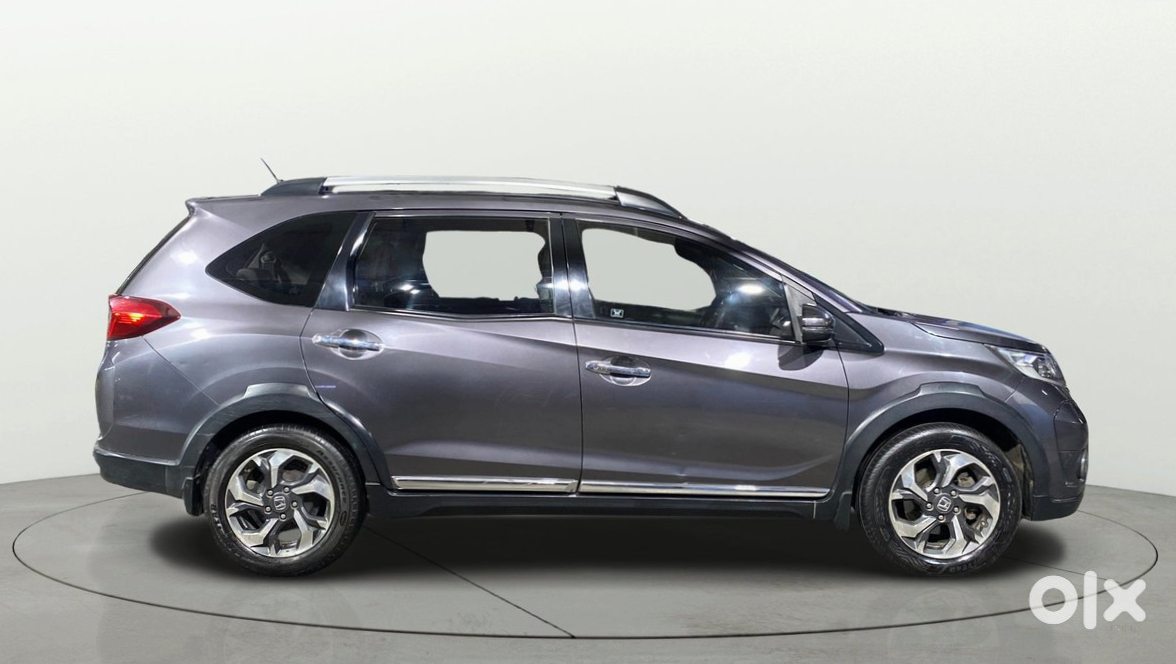 2018 Honda Br-v - Perfect Family Car
