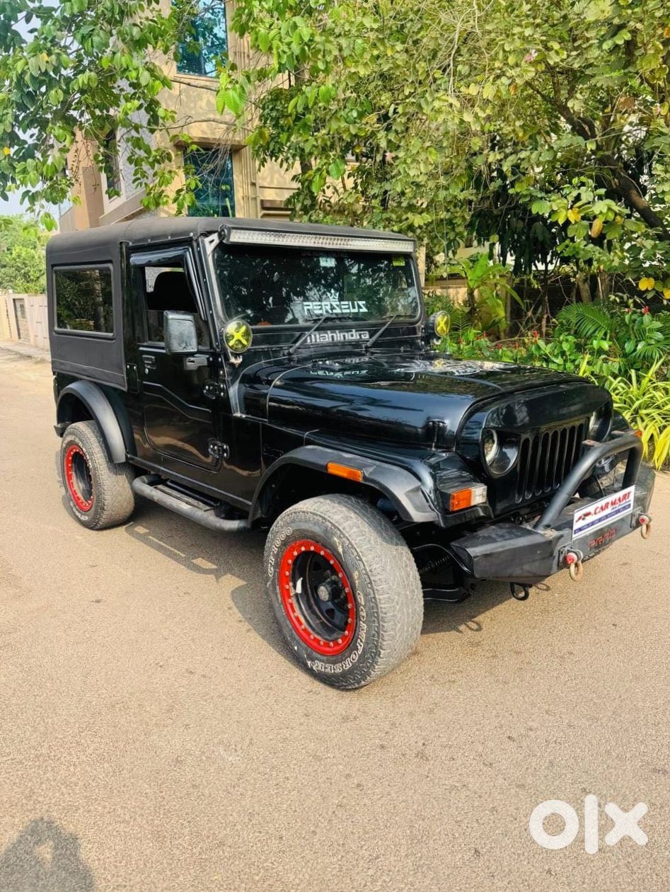 Mahindra Thar 2017 Petrol Manual