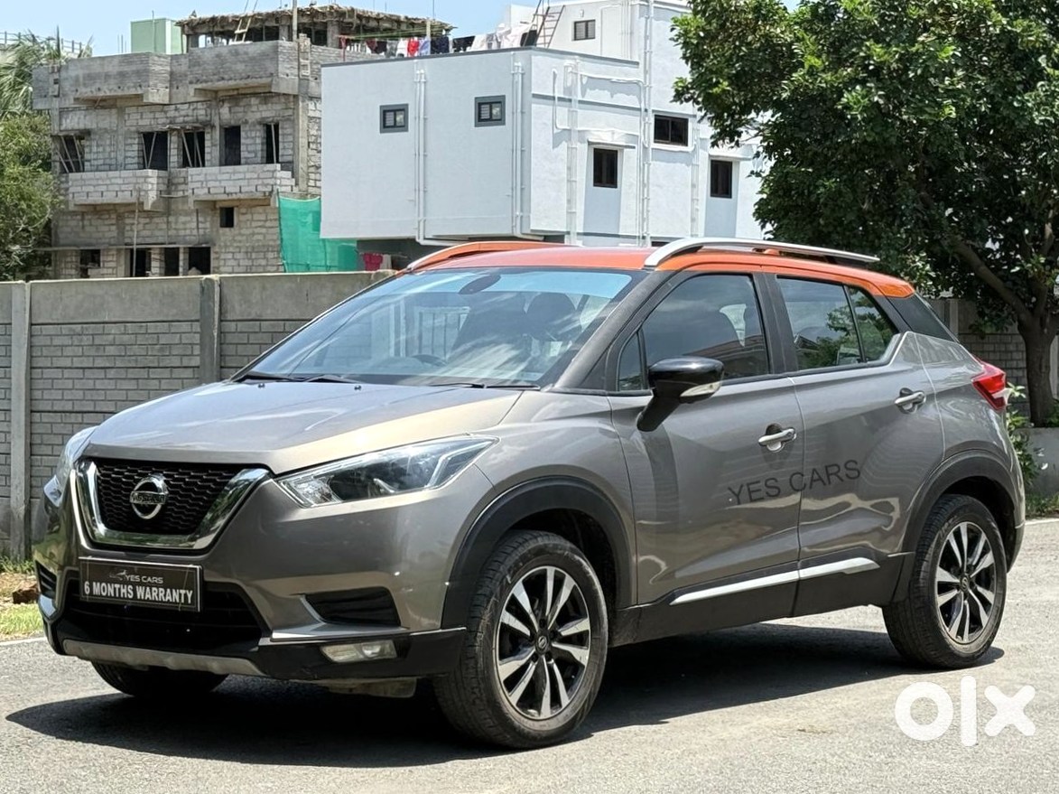 2020 Nissan Kicks - 33k Km