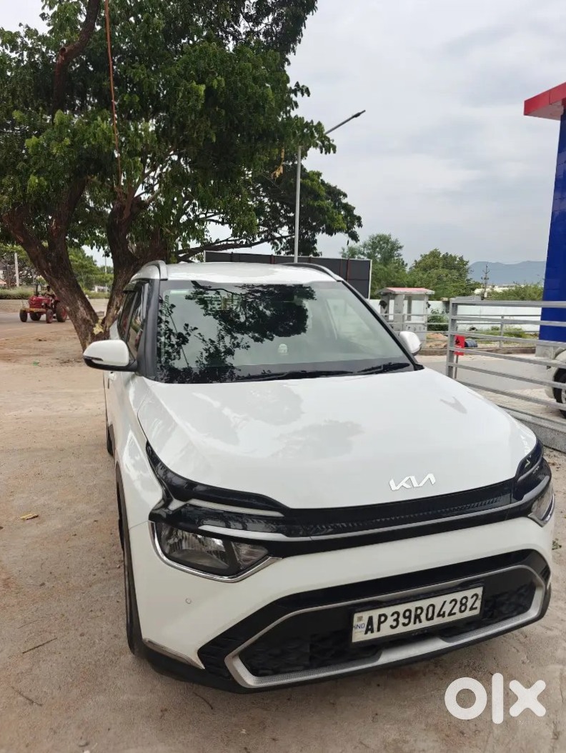 2025 Kia Carens - Almost New