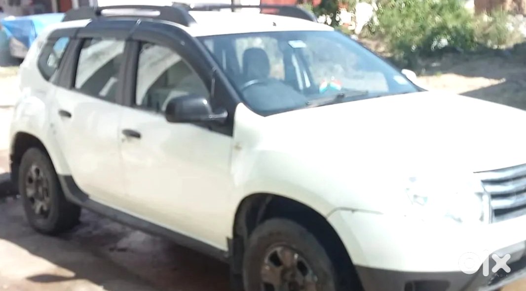 2013 Renault Duster Diesel - Accident Free