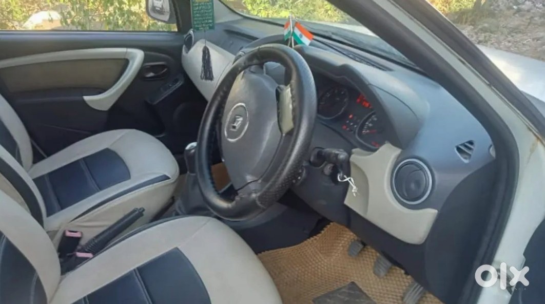 2013 Renault Duster Diesel - Accident Free