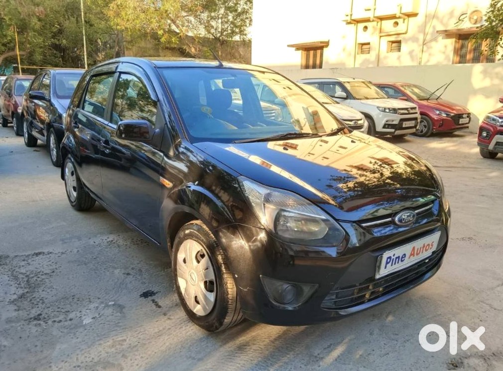 Ford Figo 2015 Cng - Super Mileage