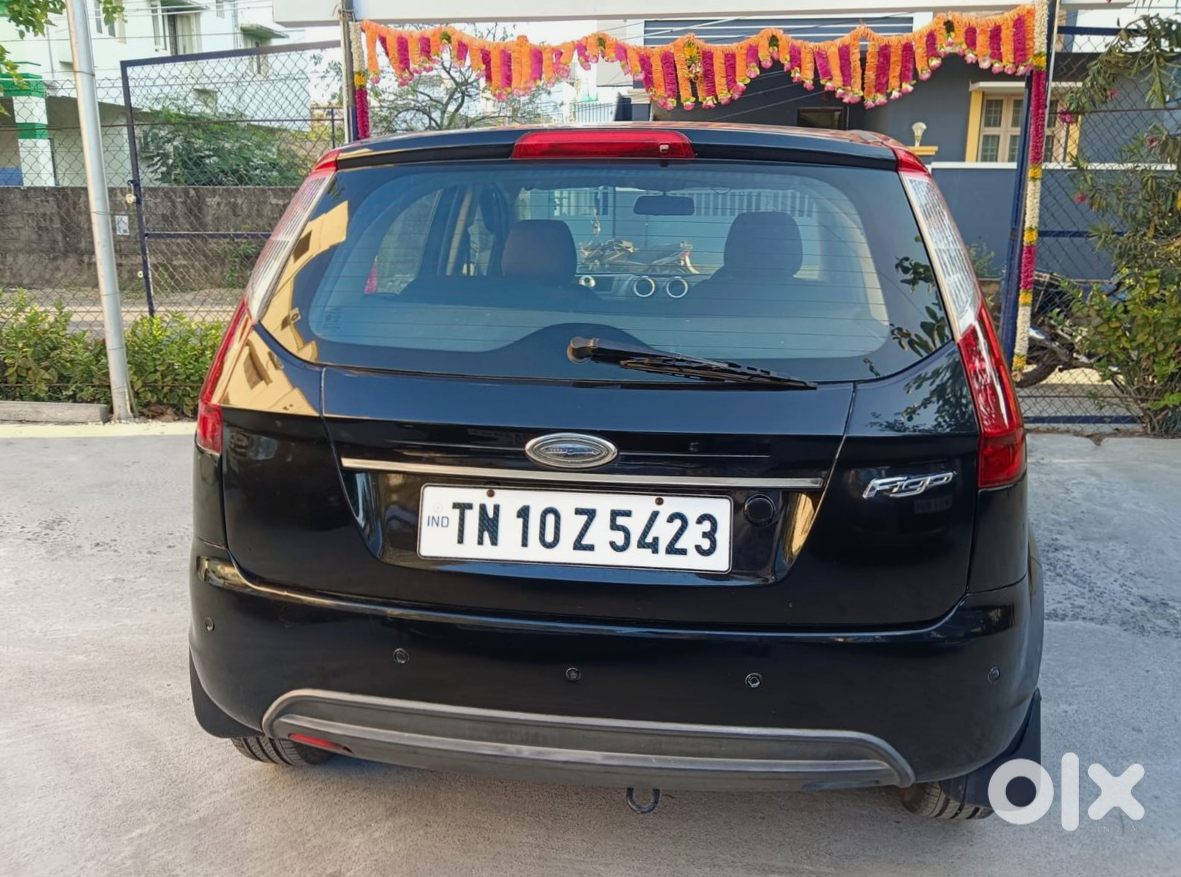 Ford Figo 2015 Cng - Super Mileage