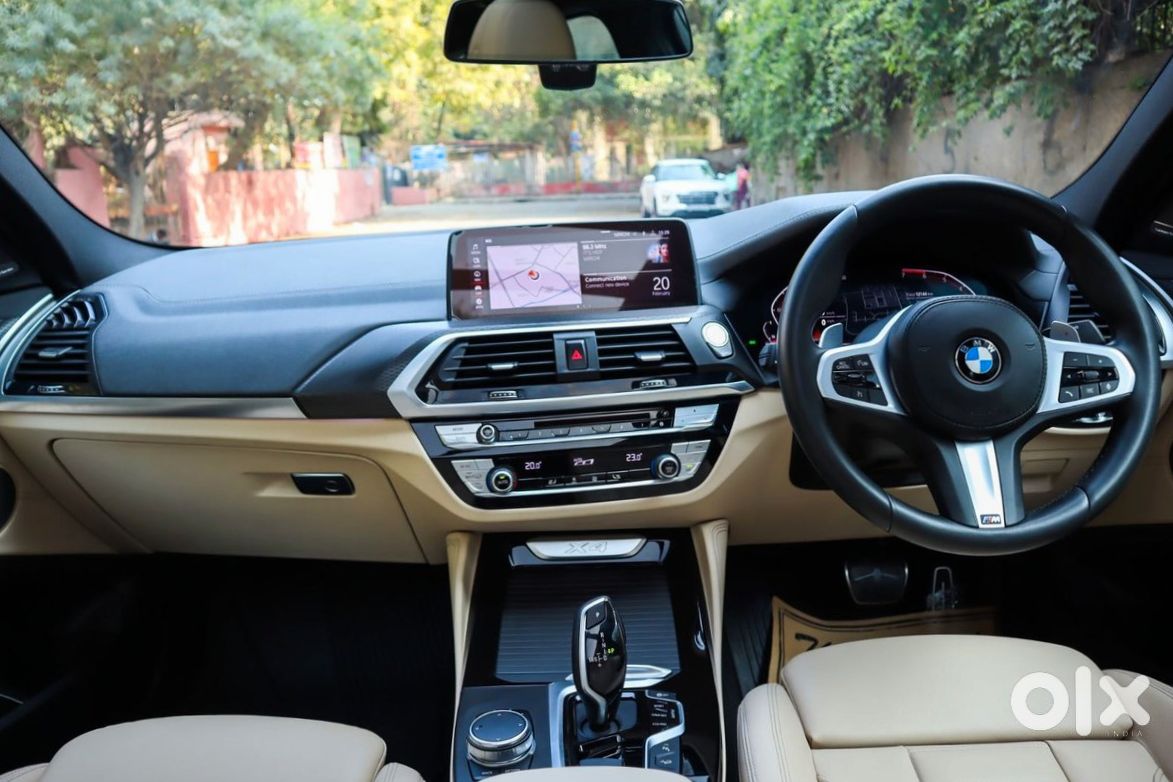 Bmw X4 2021 Premium Luxury Suv