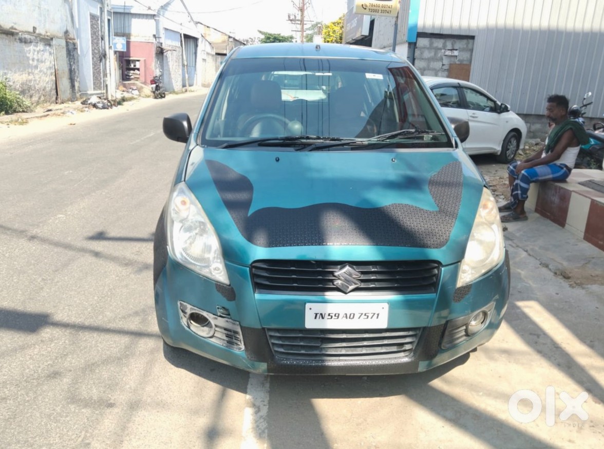 Ritz Diesel Manual Sale