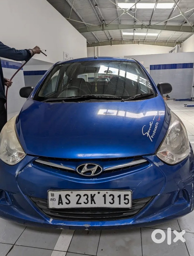 Hyundai Eon 2012 - Budget Car