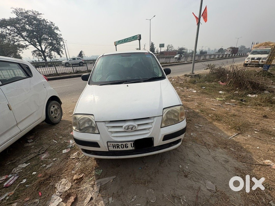 Hyundai Santro Xing 2014