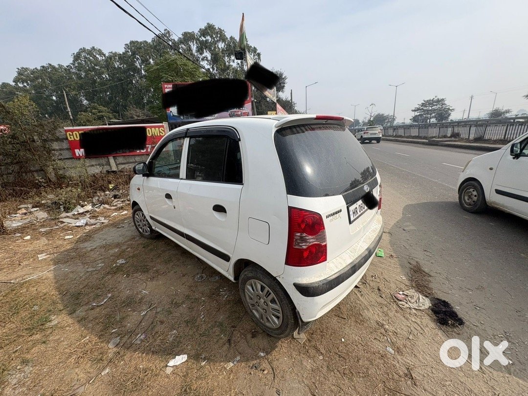 Hyundai Santro Xing 2014