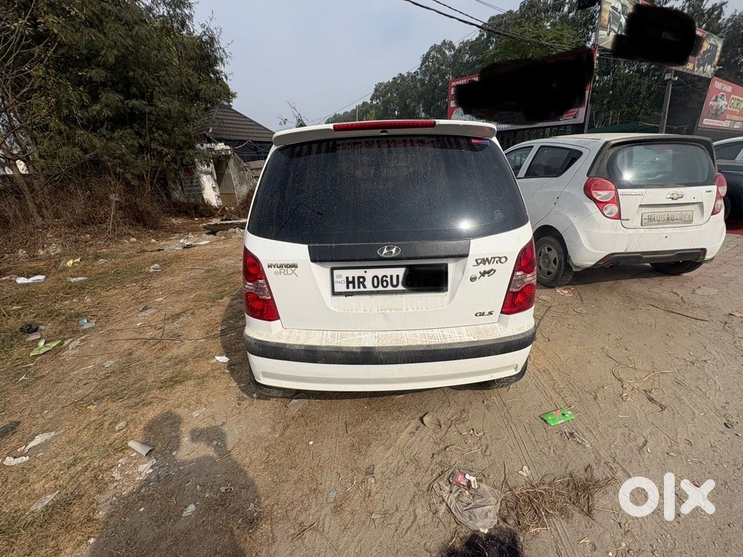 Hyundai Santro Xing 2014