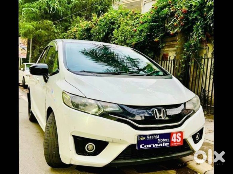 Honda Jazz 2019 Cng Automatic