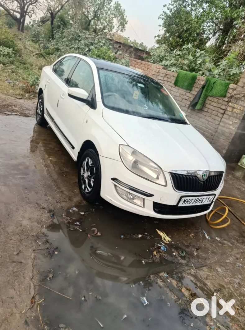 Skoda Rapid - Sedan Value For Money