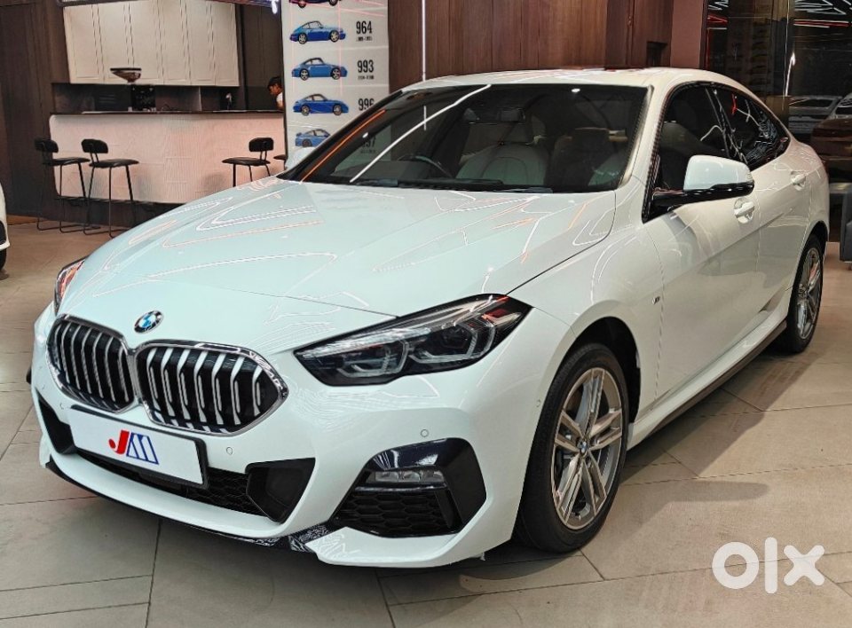 Bmw 2 Series Gran Coupe