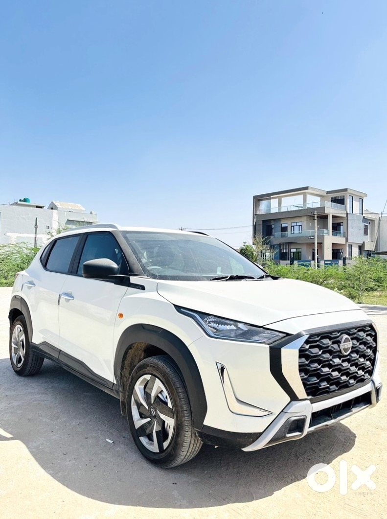 2024 Nissan Magnite - Pristine Condition