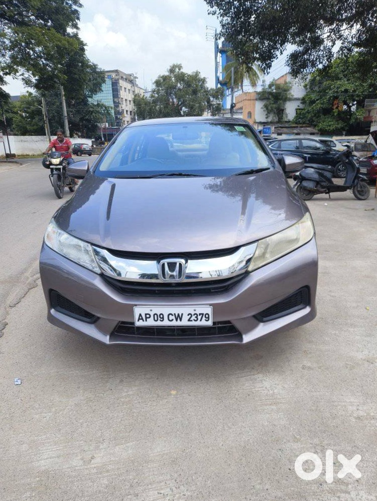 Honda City 2023 Petrol Automatic
