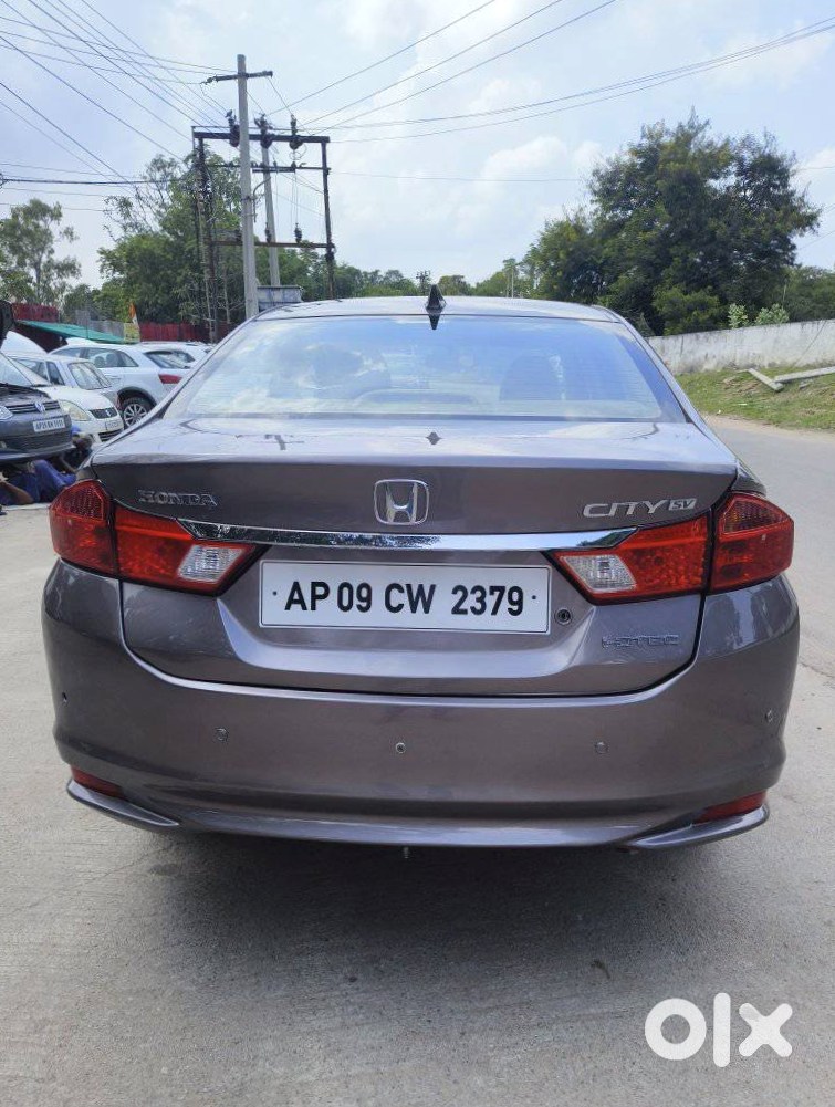 Honda City 2023 Petrol Automatic