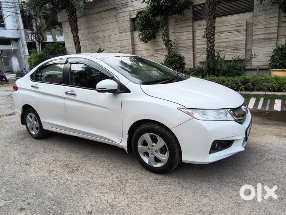 2010 Honda City - Shifting Abroad