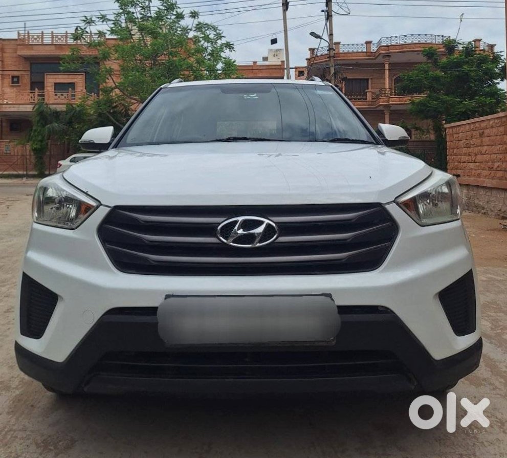 Hyundai Creta Petrol Manual 2012