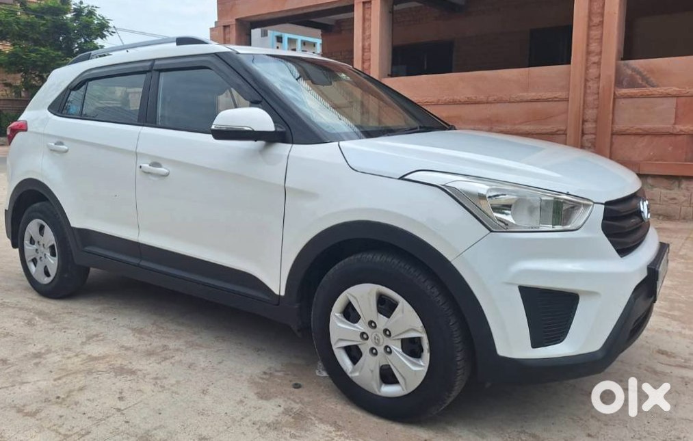 Hyundai Creta Petrol Manual 2012