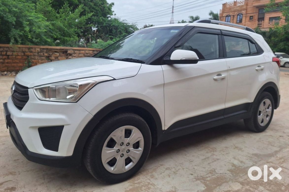 Hyundai Creta Petrol Manual 2012
