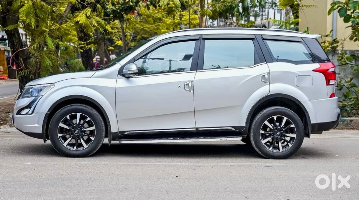 2014 Mahindra Xuv500 Petrol