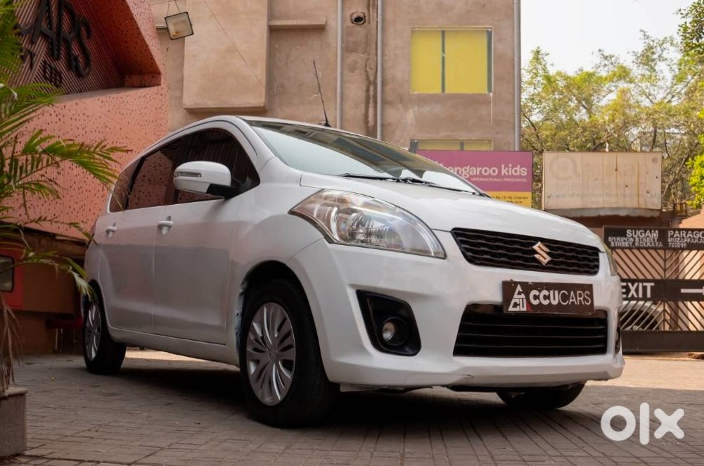 Maruti Suzuki Ertiga 2015