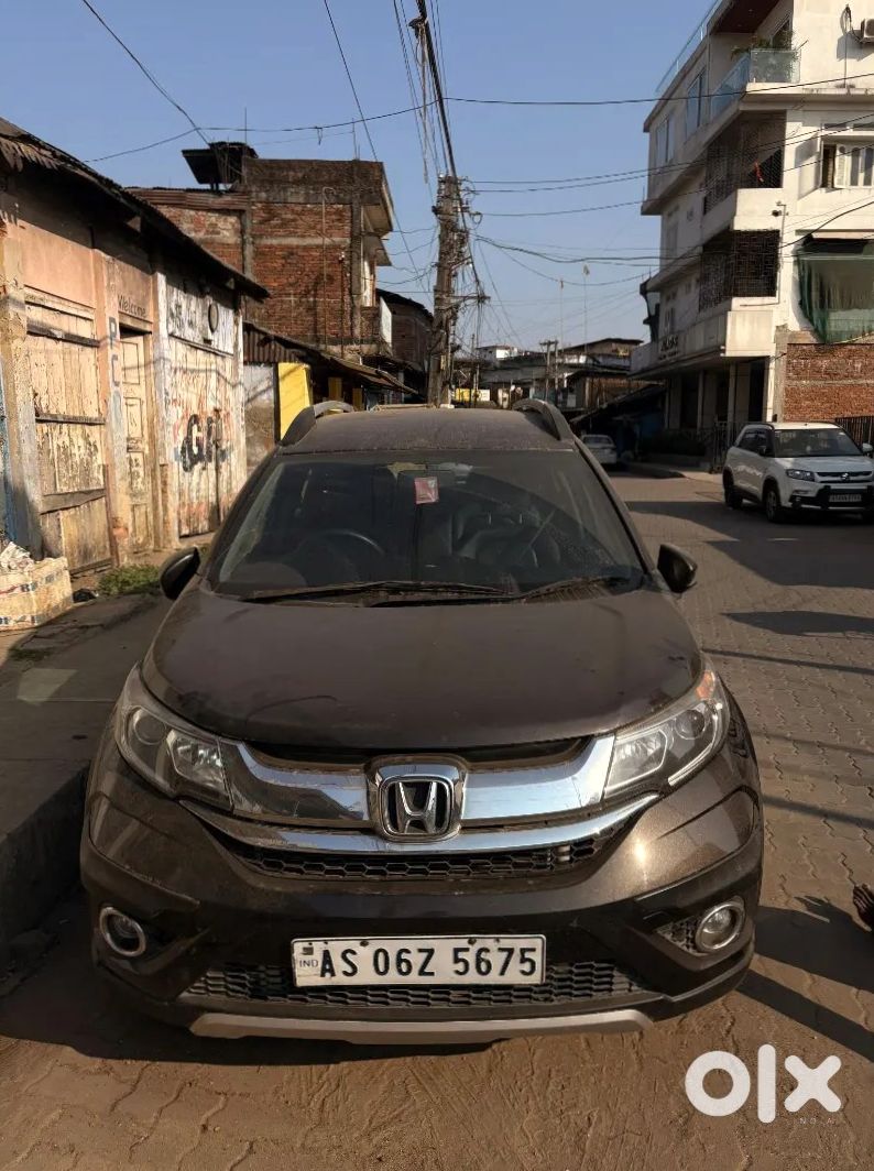 Honda Br-v 2018 Pristine Condition