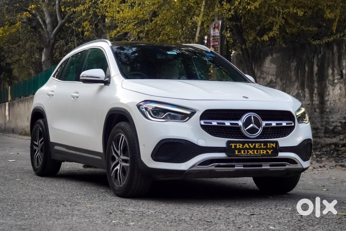 2020 Mercedes-benz Gla - Premium Suv