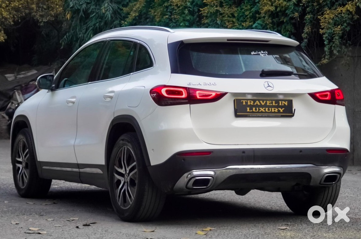 2020 Mercedes-benz Gla - Premium Suv