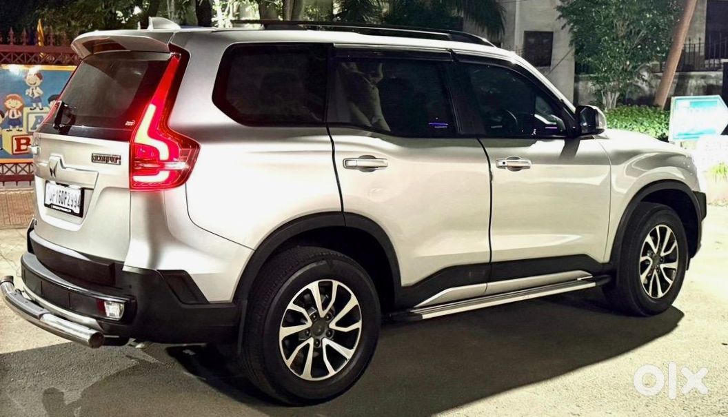 2023 Mahindra Scorpio-n Urgent Need To Sell