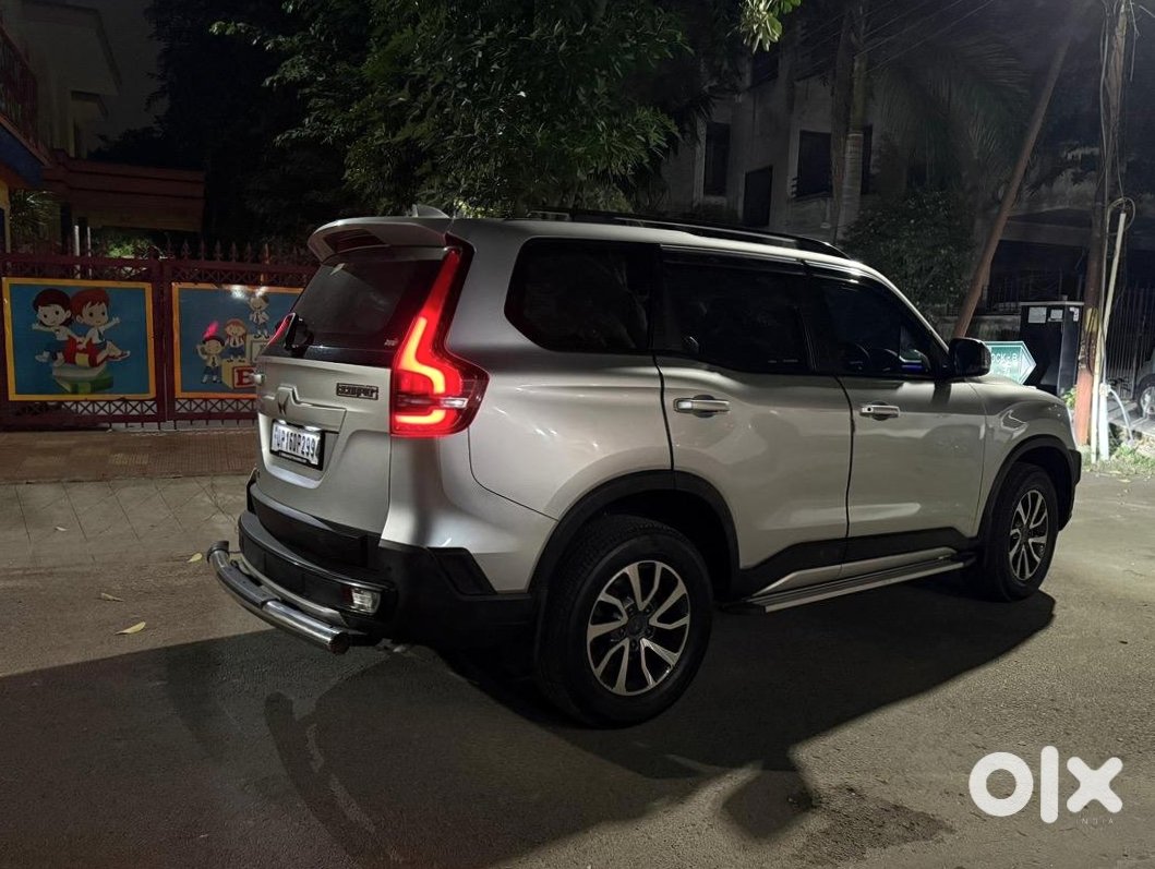 2023 Mahindra Scorpio-n Urgent Need To Sell