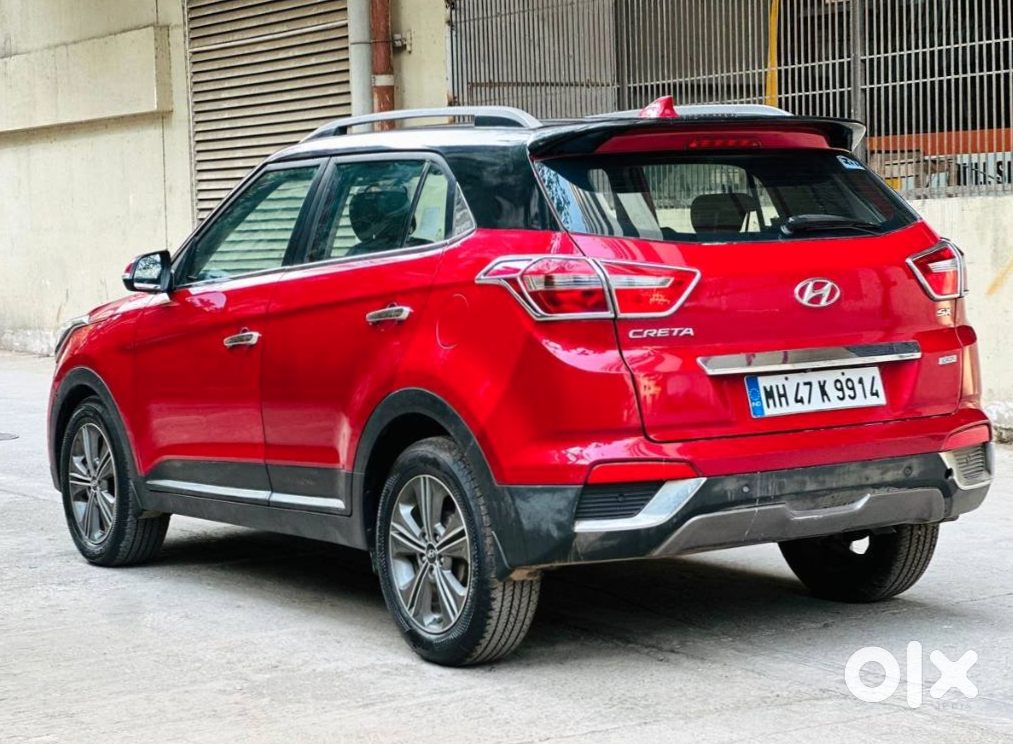 2025 Hyundai Creta | Brand New Condition