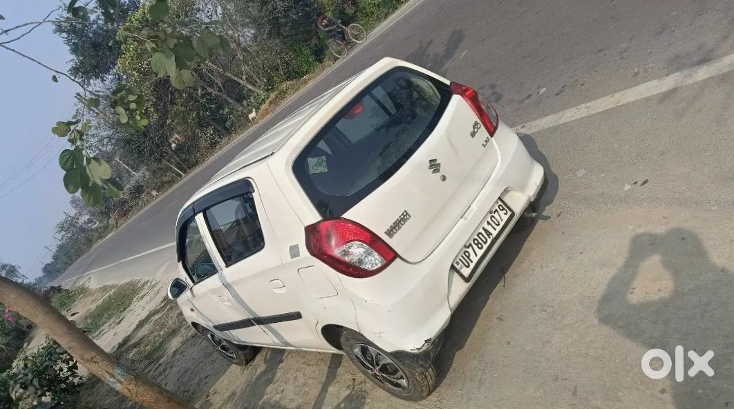 Maruti Alto 800 - Automatic Cng