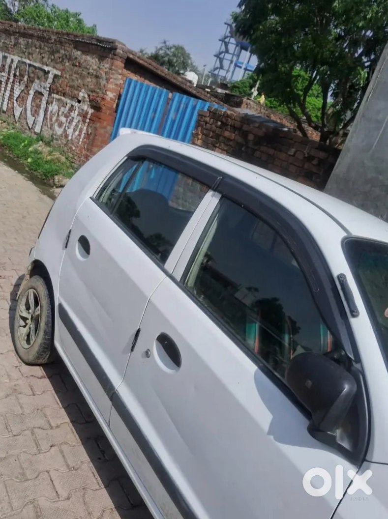 2018 Hyundai Santro Cng Manual