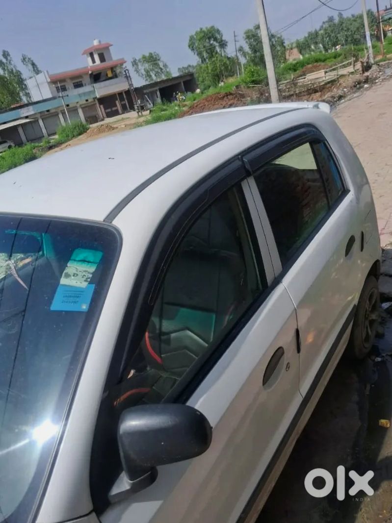 2018 Hyundai Santro Cng Manual