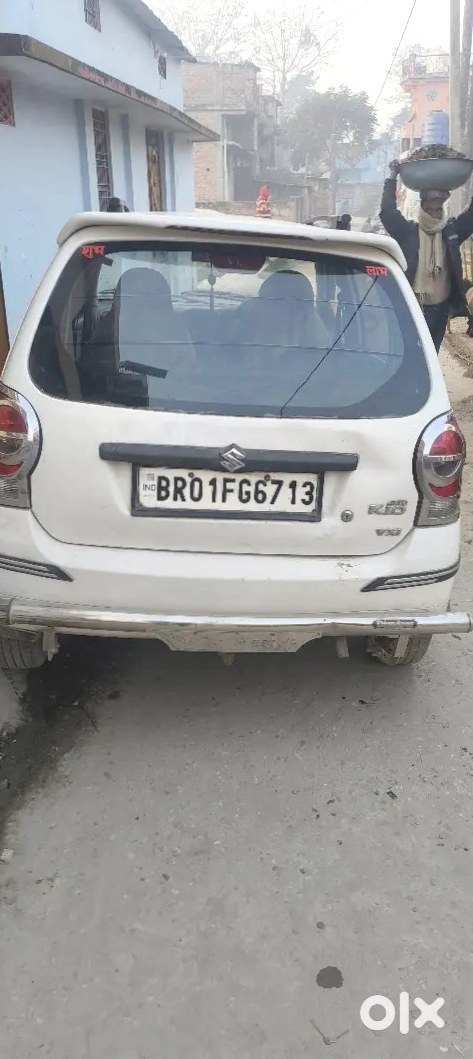 Alto K10 Diesel Auto
