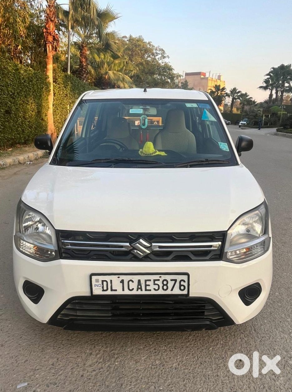 Cng Wagon R Old Model