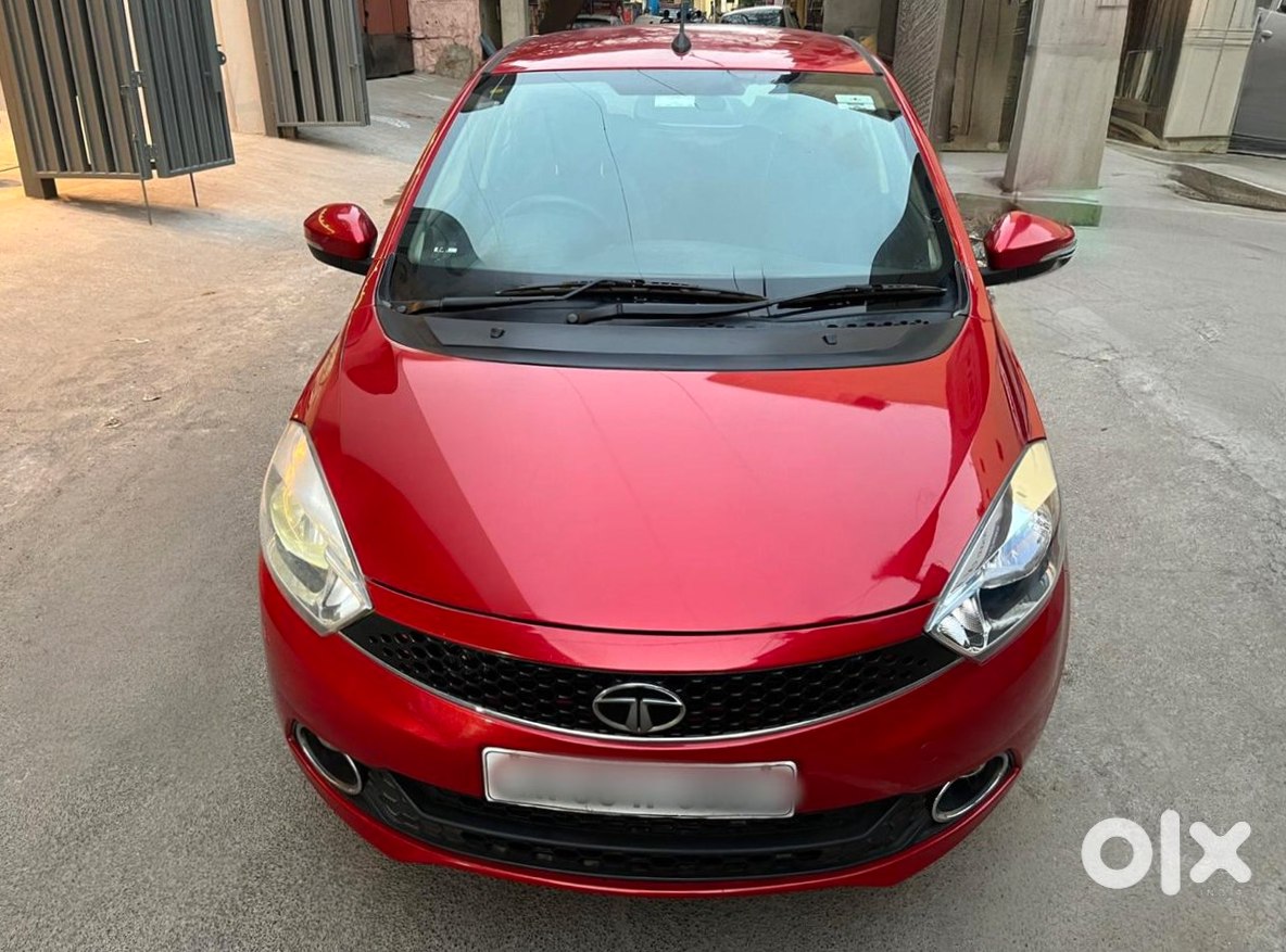 Tata Tiago 2019 Automatic