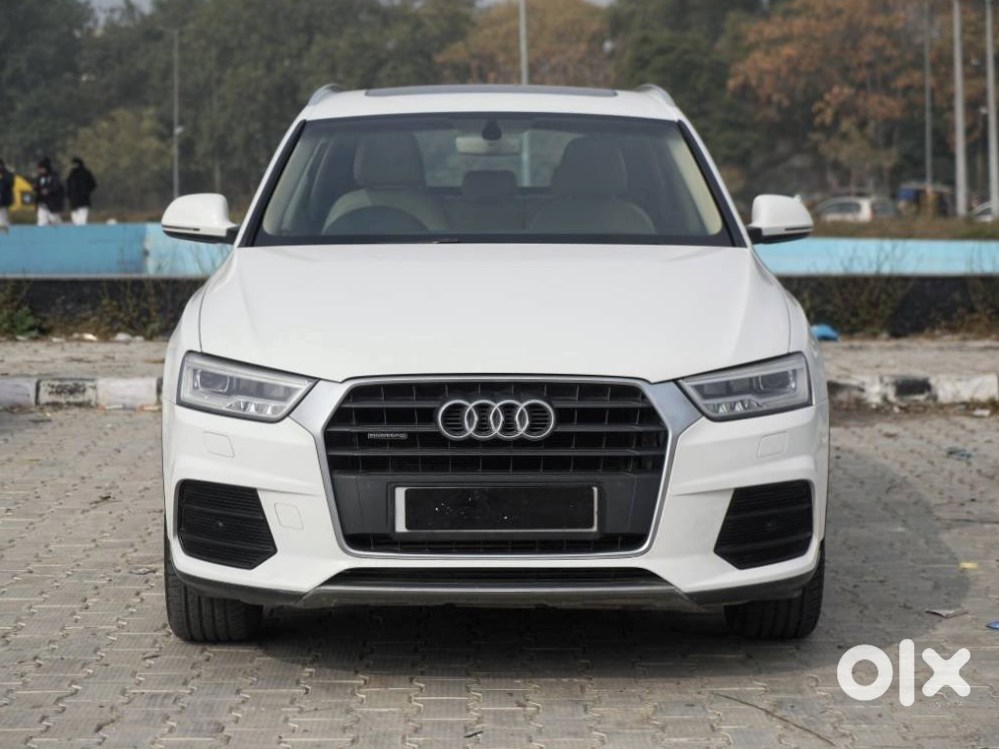 Audi Q3 2012