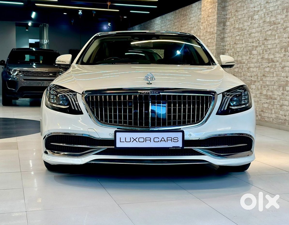 Mercedes S-class Cng Beauty