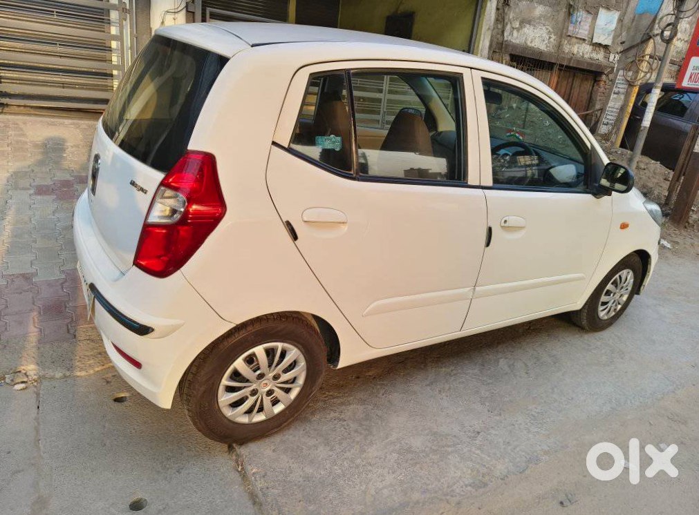 2014 Hyundai I10 Diesel Automatic