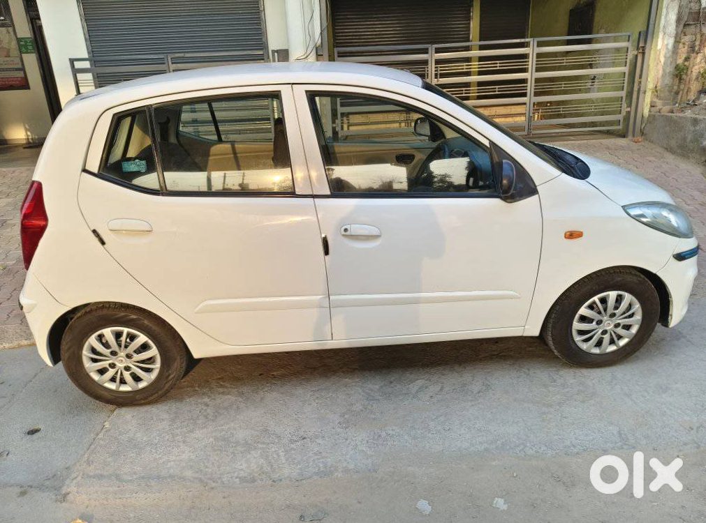 2014 Hyundai I10 Diesel Automatic