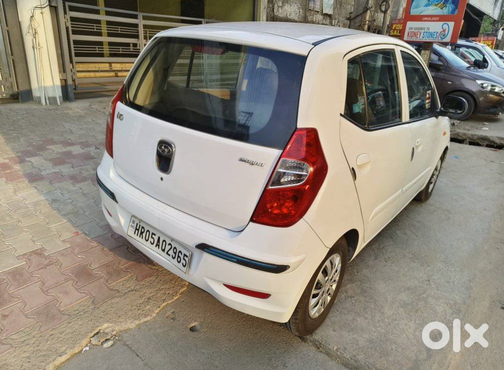 2014 Hyundai I10 Diesel Automatic