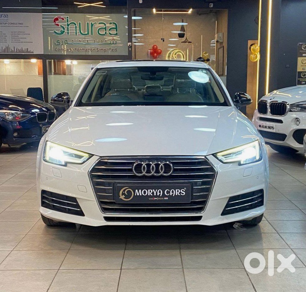 2012 Audi A4 - Premium Sedan